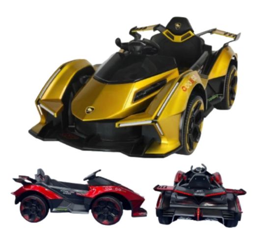 صورة سياره أطفال فراري